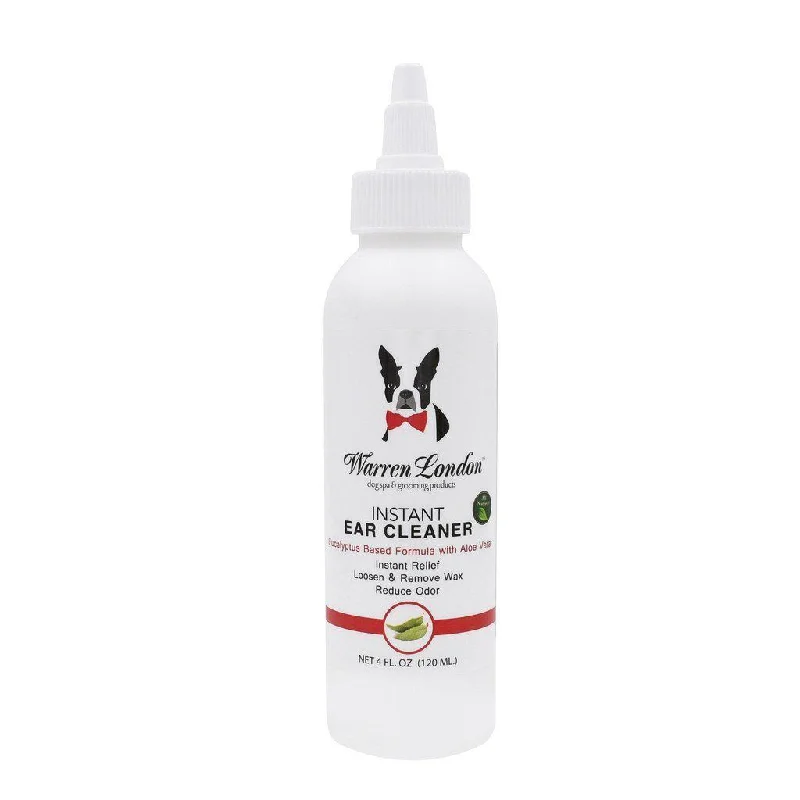 Instant Dog Ear Cleaner