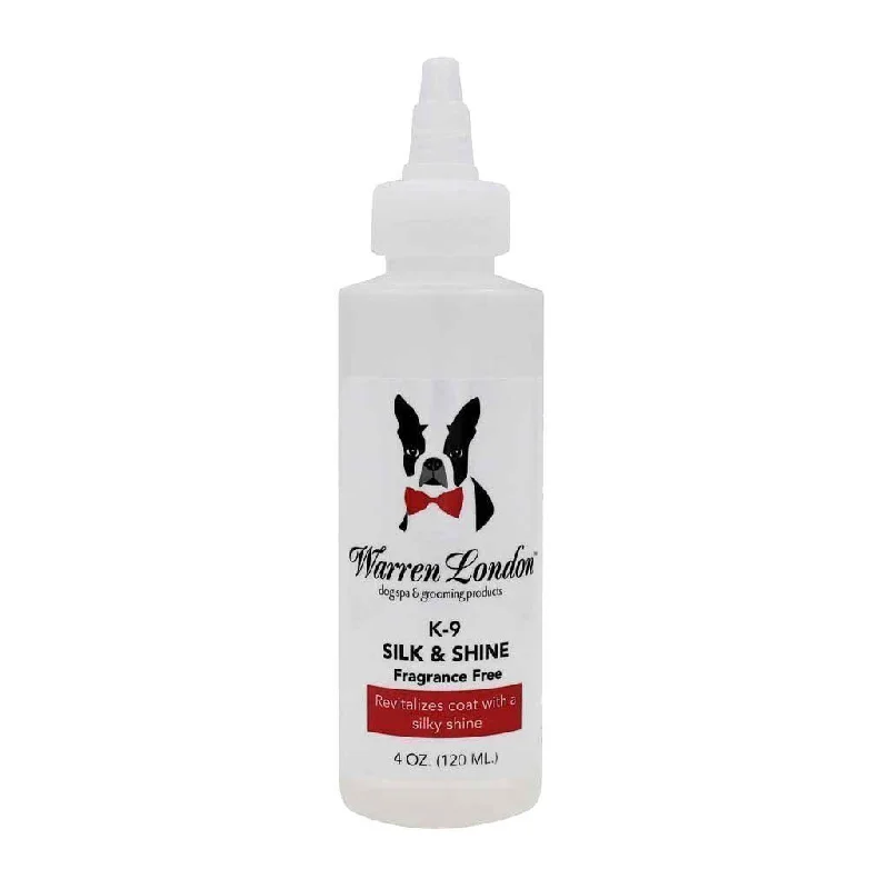 K9 Silk And Shine Dog Coat Conditioner