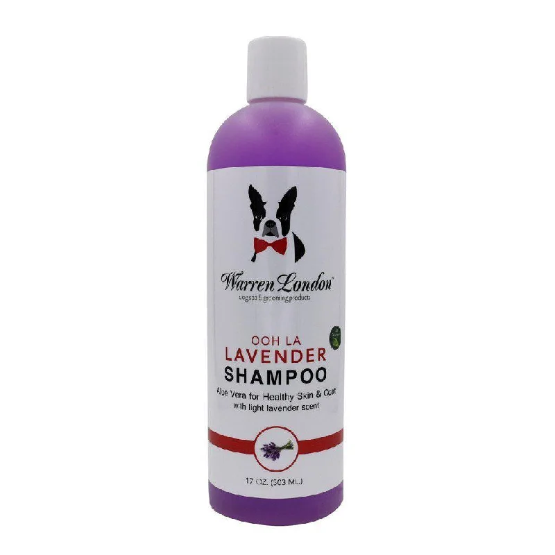 Lavender Dog Shampoo