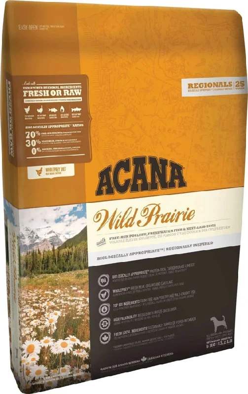 ACANA Highest Protein Wild Prairie