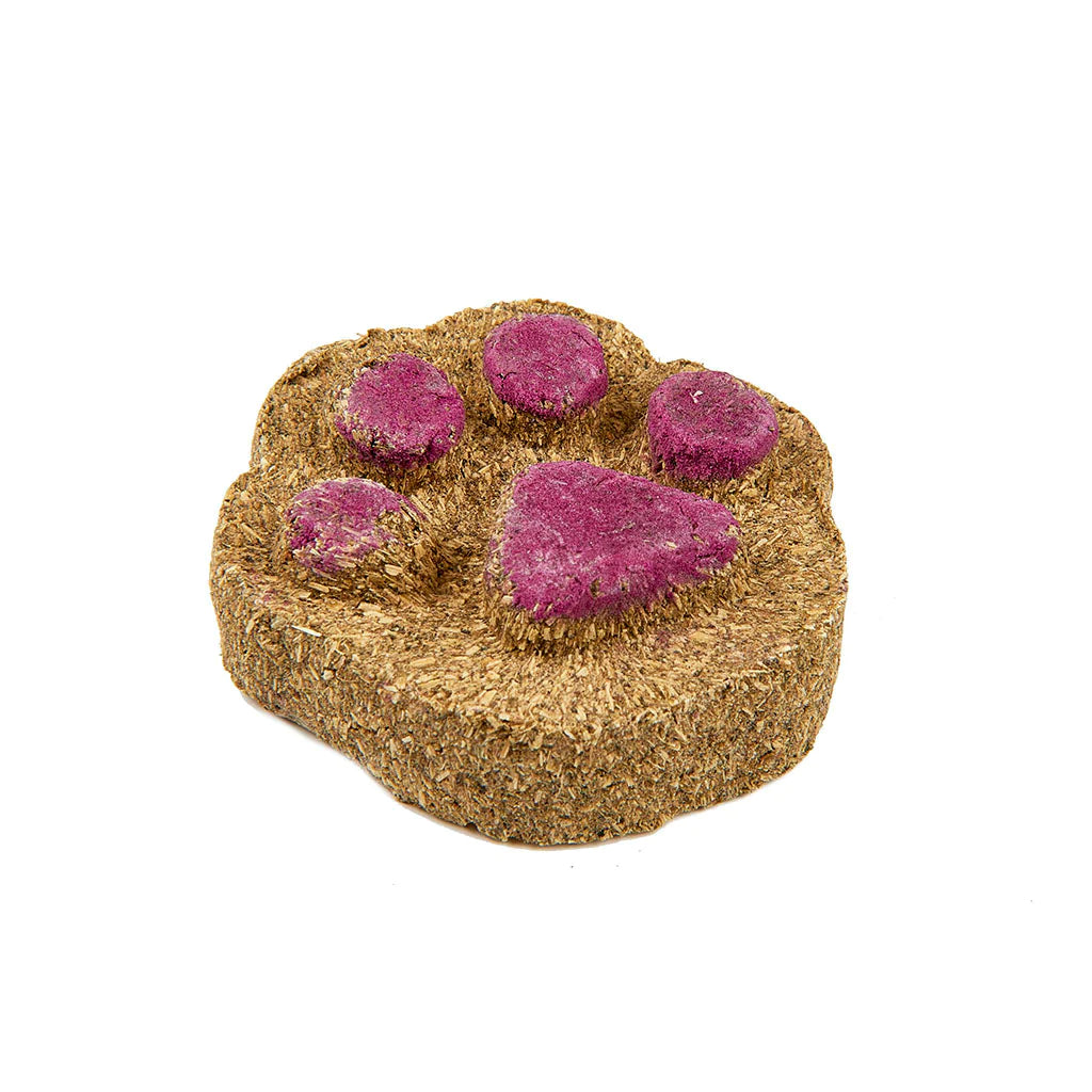 Sky Pets - Alfalfa Paws Coloured treat - 5 x 4.5cm