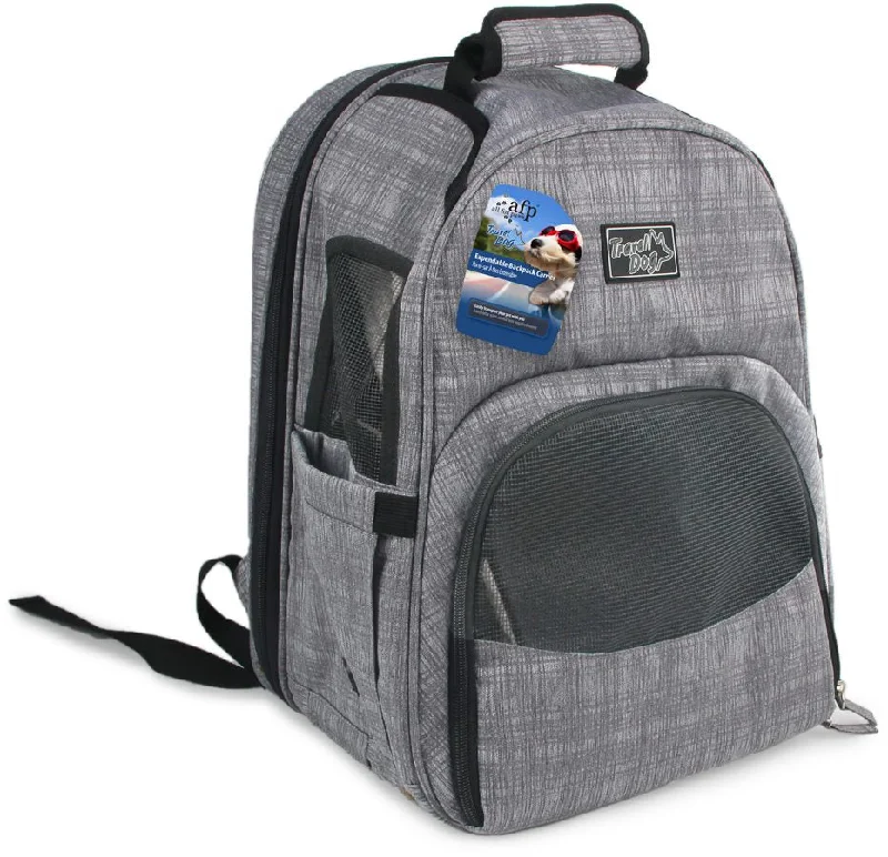 ALL FOR PAWS Travel Dog Ruksak, sklopivi, 35x25x44,5cm