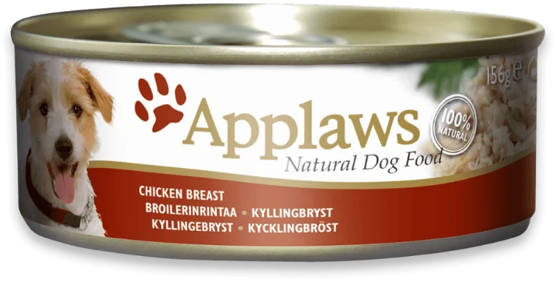 Applaws Dog Chicken Tin