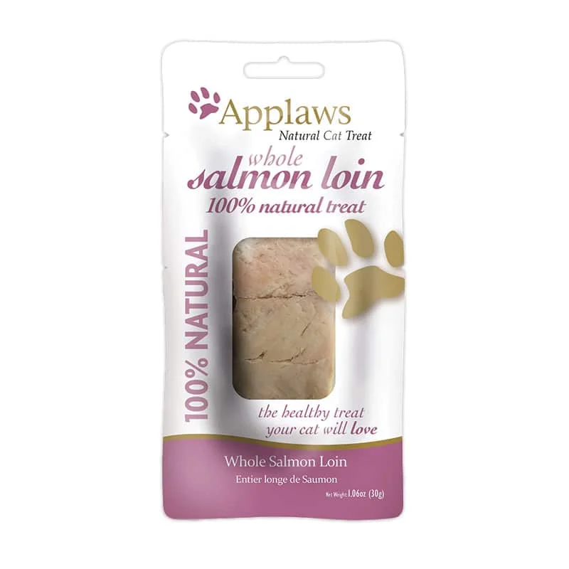 APPLAWS Salmon Loin, 30g