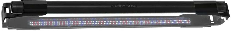 AQUAEL Tub iluminare Leddy Slim 16w Duo Sunny&Plant Negru