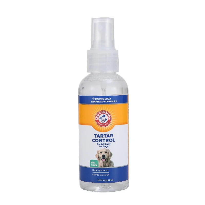 Arm and Hammer Tartar Control Dental Spray for Dogs Mint