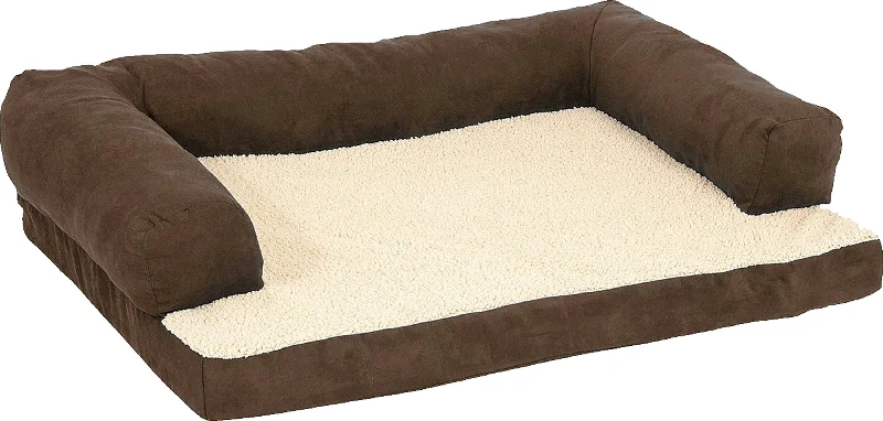 Bolstered Ortho Bed