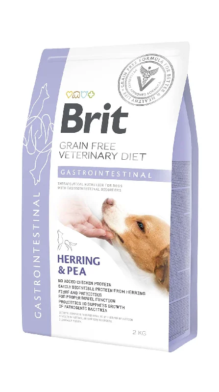 BRIT GF VD Dog Gastrointestinal, kod gastrointestinalnih poremećaja