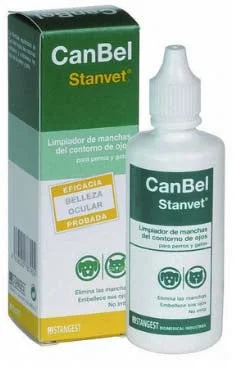 CANBEL (Stanvet) Soluţie pentru curăţarea blănii câinilor şi pisicilor 60ml