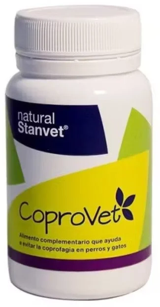 COPROVET (Stanvet) Supliment alimentar pentru câini şi pisici, pudră 50g