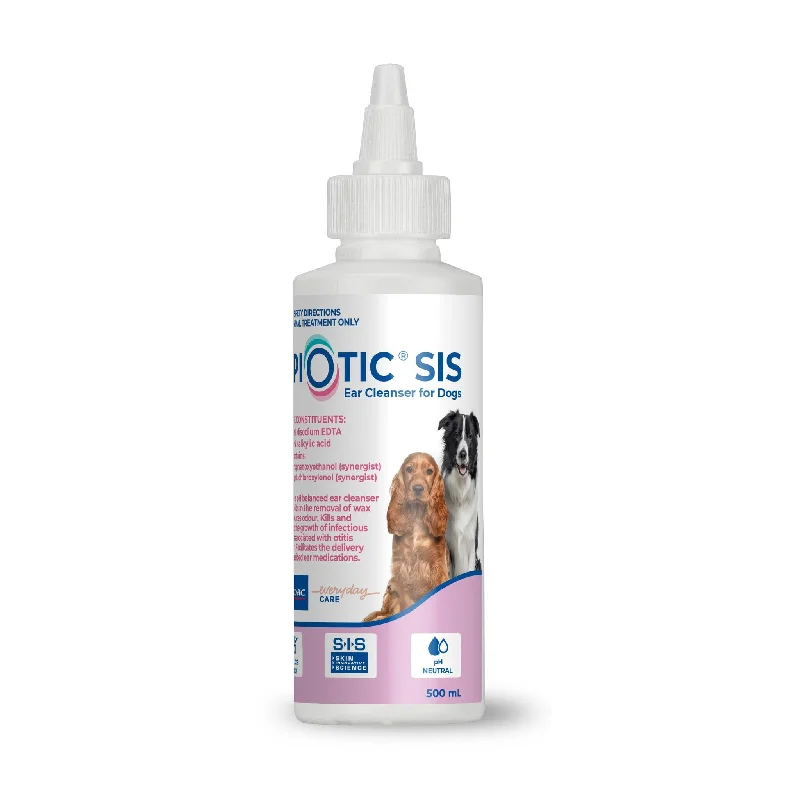 Epiotic Dog Ear Cleaner SIS