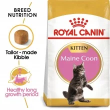 Royal Canin Feline Breed Nutrition Kitten Maine Coon