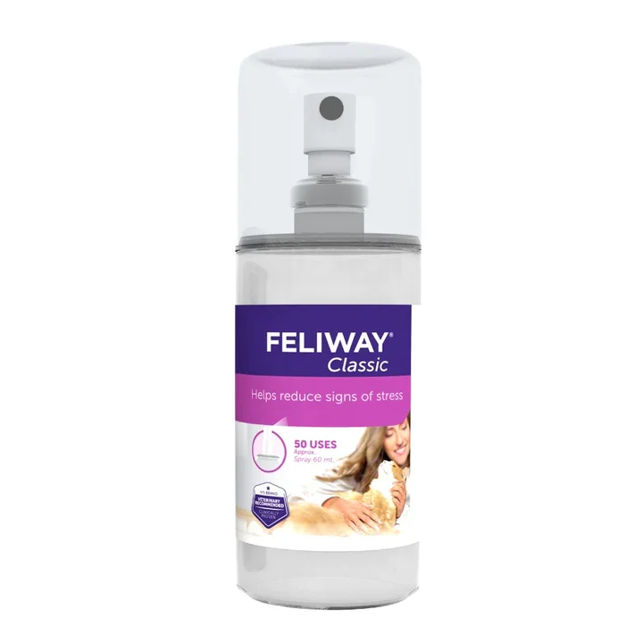 Feliway Classic Spray - 48ml