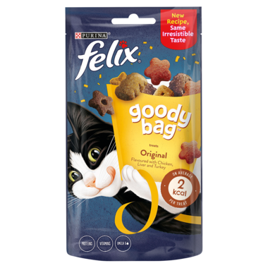 Purina - Felix Goody Bag - Original Mix - 60g