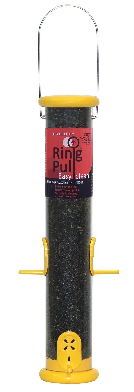 Finch Ring Pull Feeder