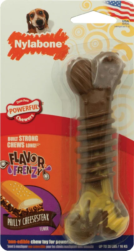 Flavor Frenzy Dura Chew Textured Dog Chew