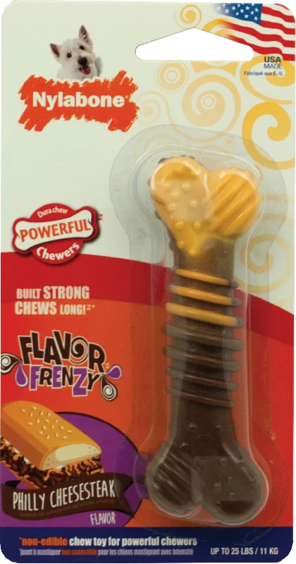 Flavor Frenzy Dura Chew Textured Dog Chew