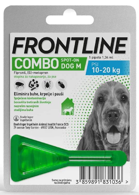 FRONTLINE (Boehringer) Combo SpotOn za pse