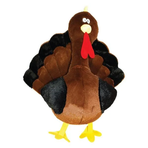 Happy Pet - Gavin Gobbler Christmas Toy - Small