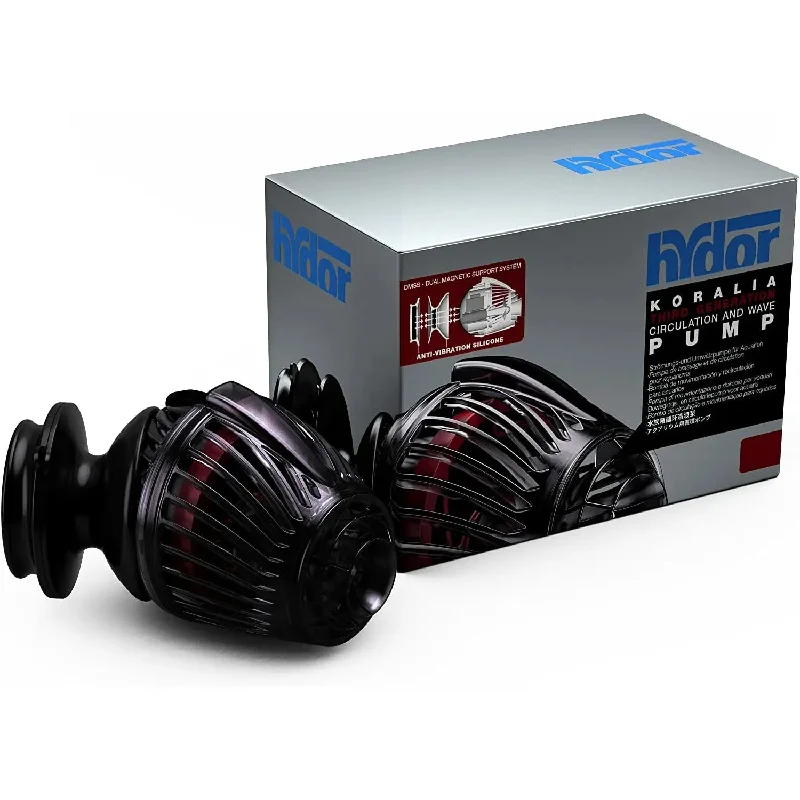 Hydor Koralia 3G Third Generation Aquarium Circulation Pumps