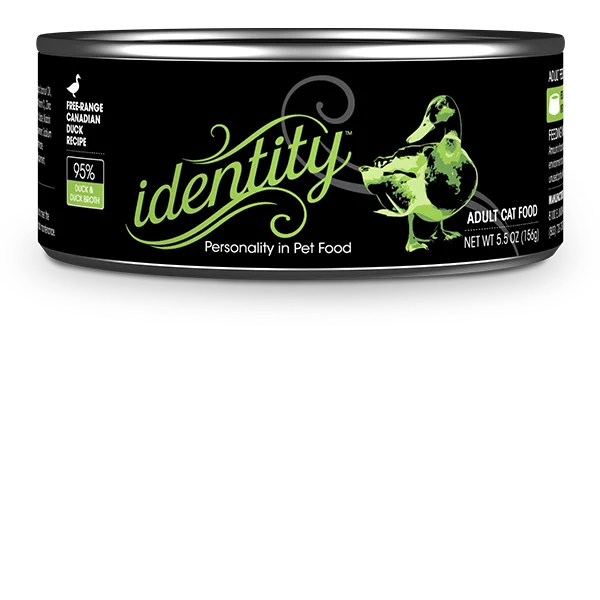 IDENTITY Ninety-Five Collection: Free-Range Canadian Duck Pâté, 156g (5.5oz)