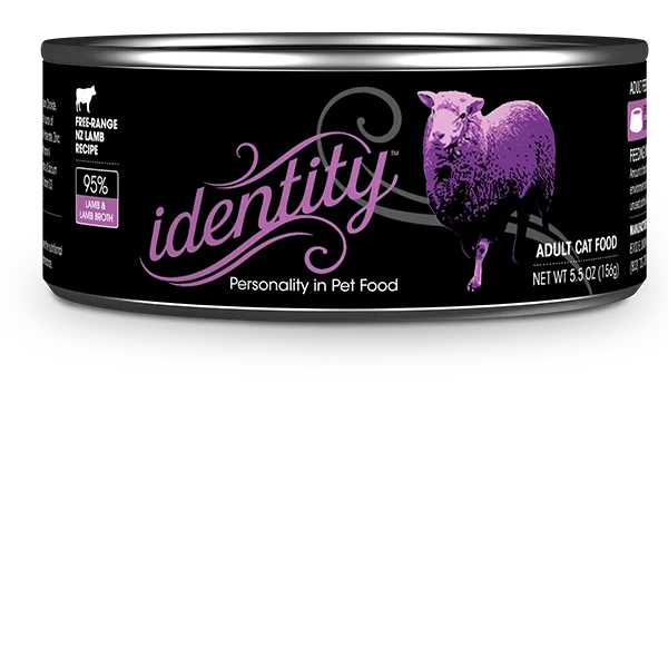 IDENTITY Ninety-Five Collection: Free-Range New Zealand Lamb Pâté, 156g (5.5oz)