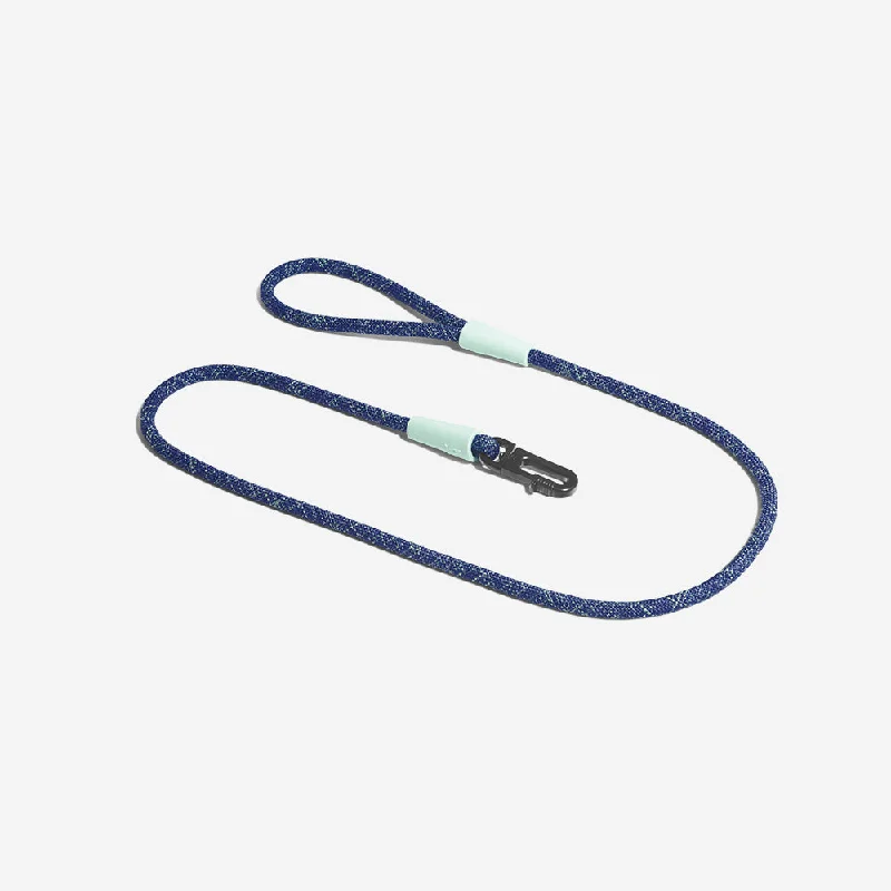 Indigo | Rope Leash