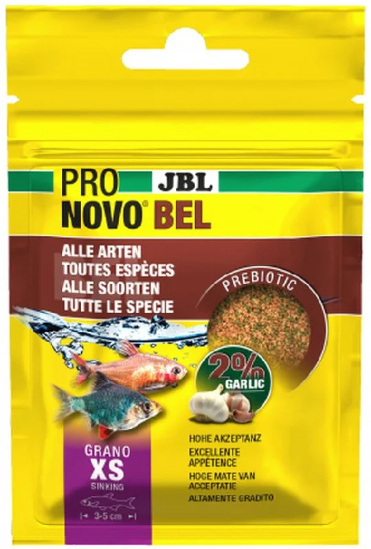 JBL ProNovo Bel Grano XS Hrană pentru peşti de acvariu 20ml