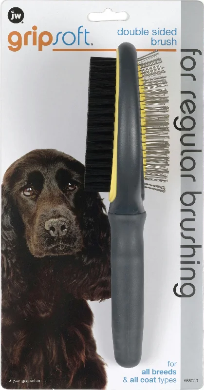 Jw Gripsoft Double Sided Brush