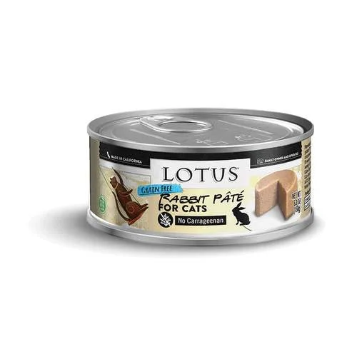 LOTUS Rabbit Pâté, 150g (5.3oz)