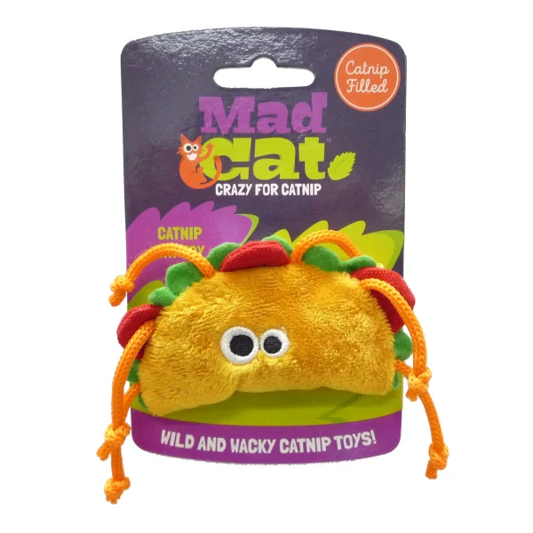 MAD CAT Tabby Taco