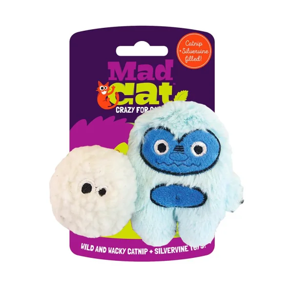 MAD CAT Yowlin' Yeti 2 Pack