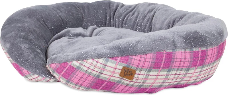 Mn Wrap Lounger Pink