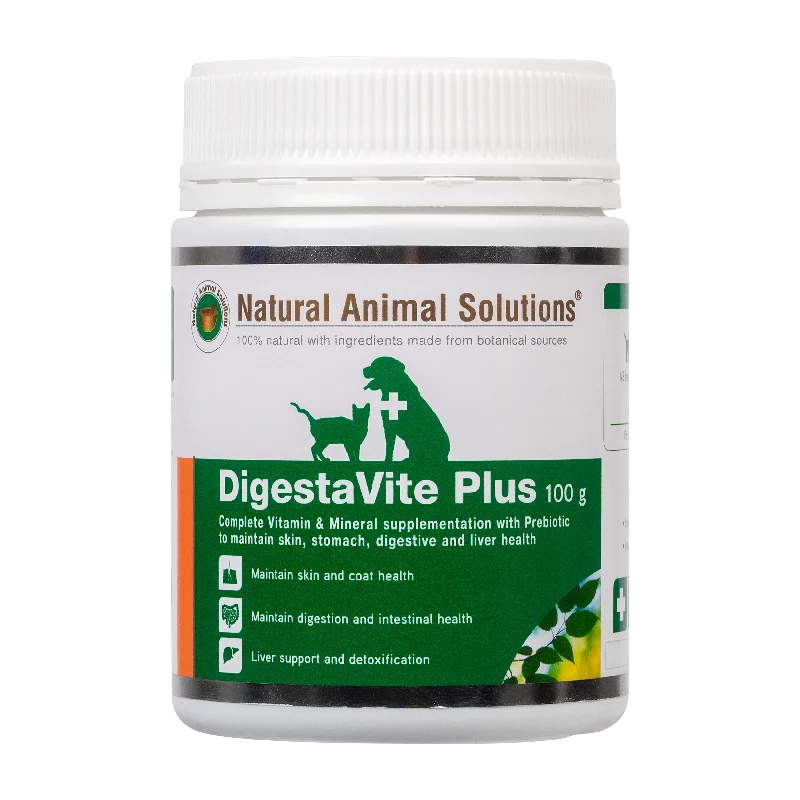 Natural Animal Solutions Digestavite Plus 100g