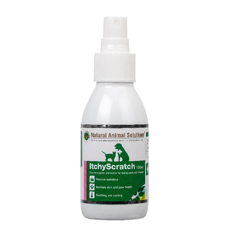 Natural Animal Solutions Itchyscratch 100ml