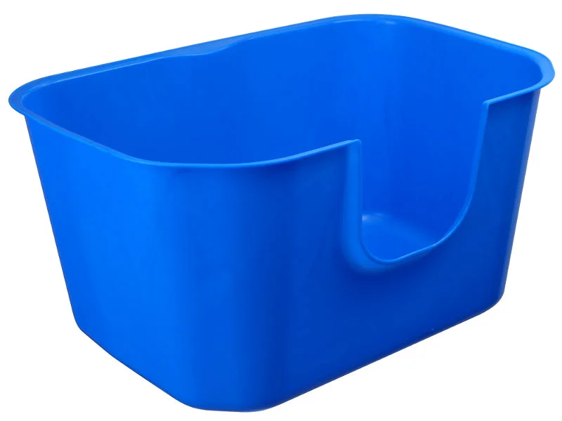 NVR MISS Litter Box, blue