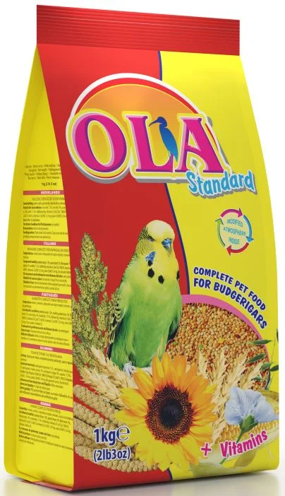 OLA Hrană completă pentru peruşi 1kg