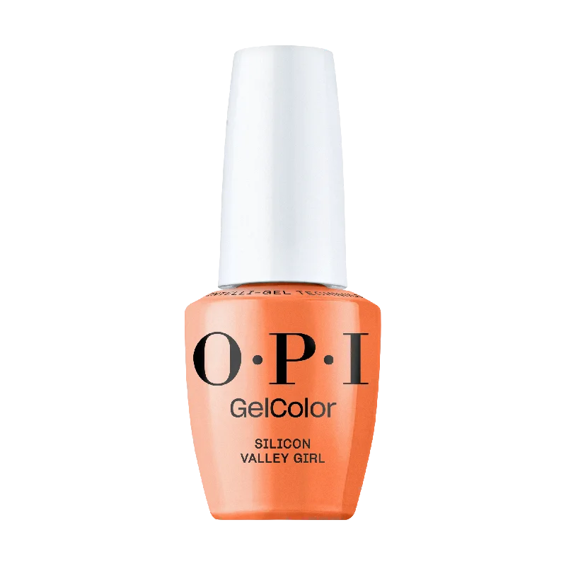 OPI Gel Color GCT S004 Silicon Valley Girl