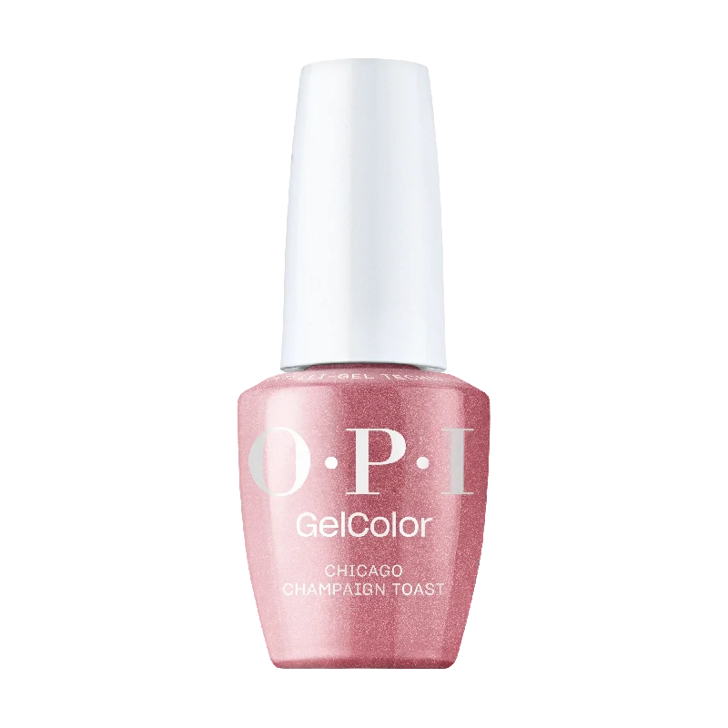 OPI Gel Color GCT S63 Chicago Champaign Toast