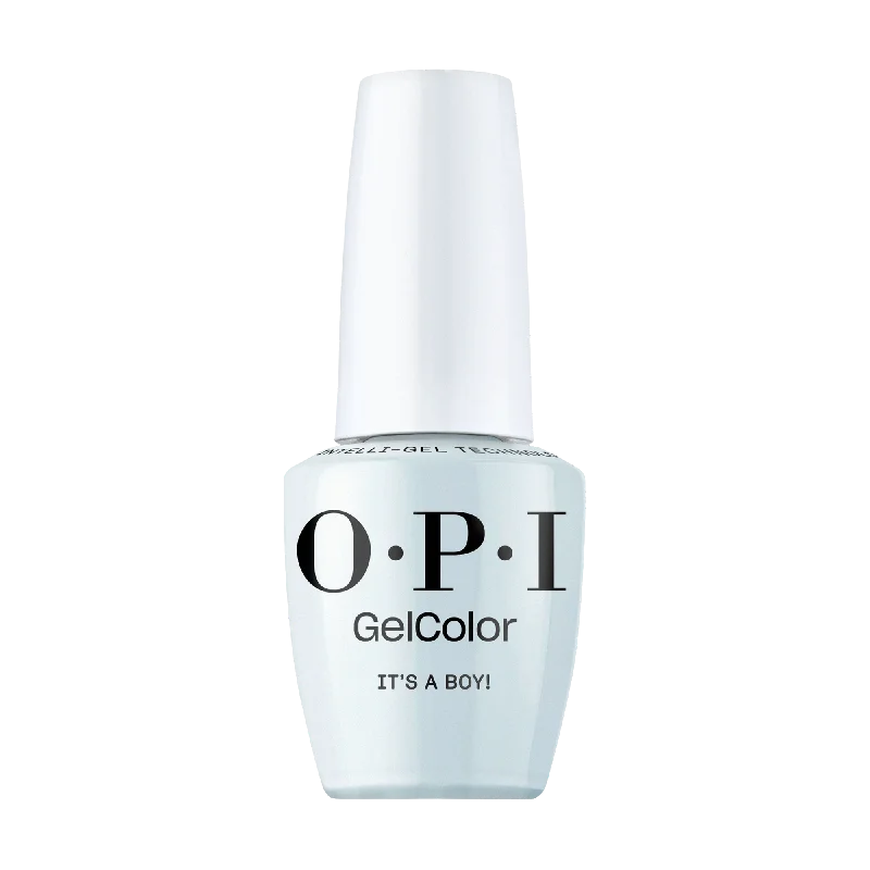 OPI Gel Color GCT T75 It's a Boy!