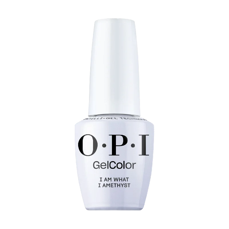 OPI Gel Color GCT T76 I am What I Amethyst