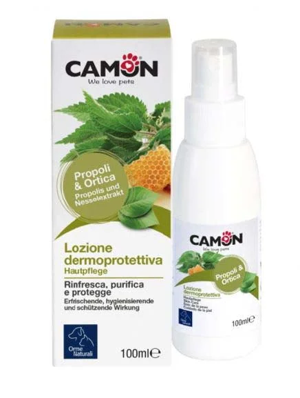 ORME NATURALI CARE Losion s propolisom za smirivanje kožnih upala 100ml