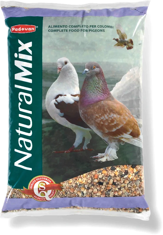 PADOVAN Natural Mix, Hrană pentru porumbei 5kg