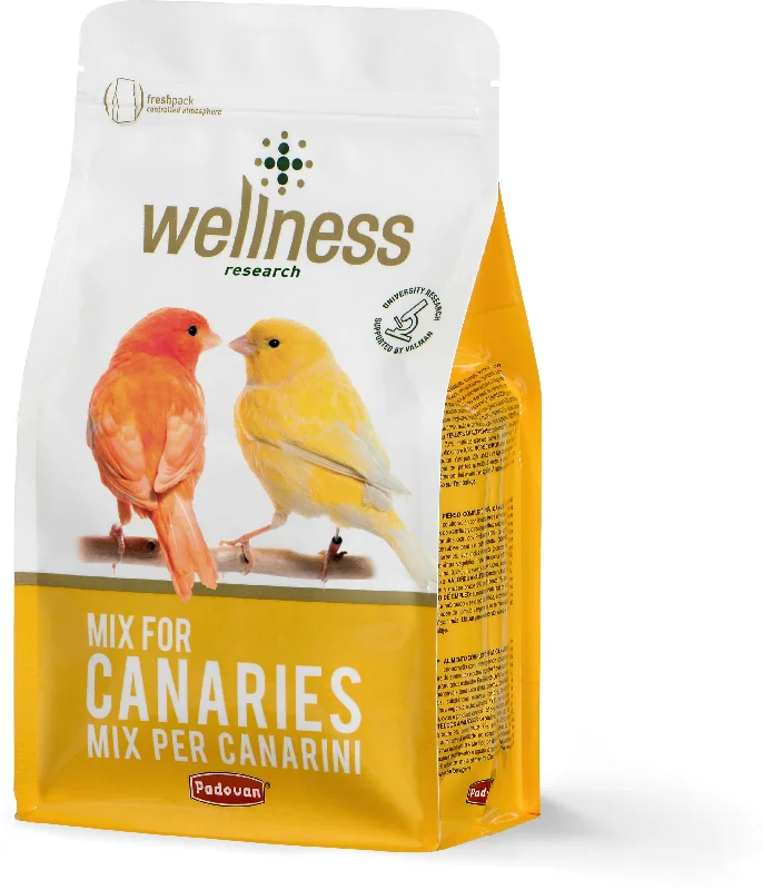 PADOVAN Wellness, Hrană pentru canari 1kg