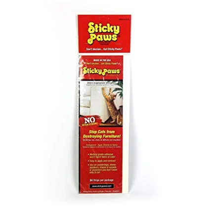 PIONEER PET Sticky Paws 24 Strips