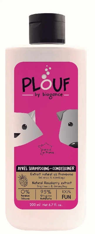 PLOUF by BIOGANCE Regenerator, za sjaj dlake i lakše raščešljavanje, 200ml