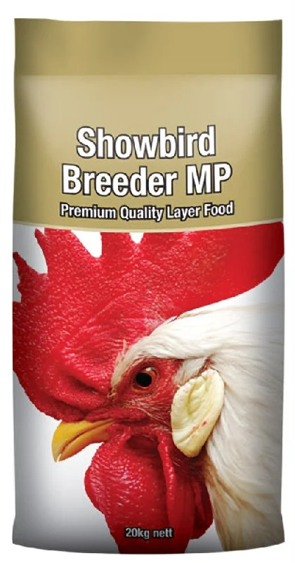 Red Hen Showbird Breeder MP 20kg