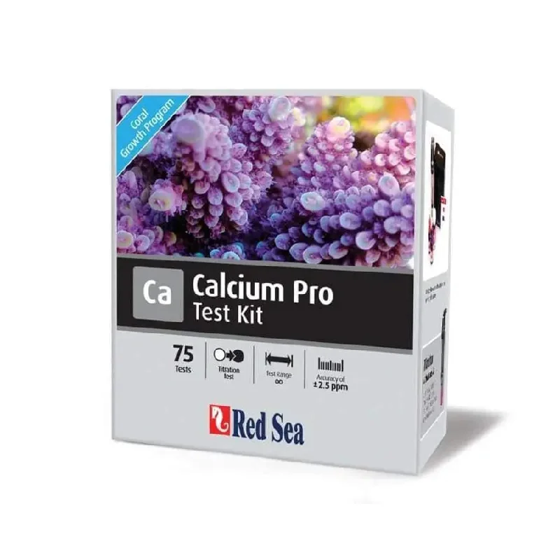 Red Sea Calcium Pro Test Kit