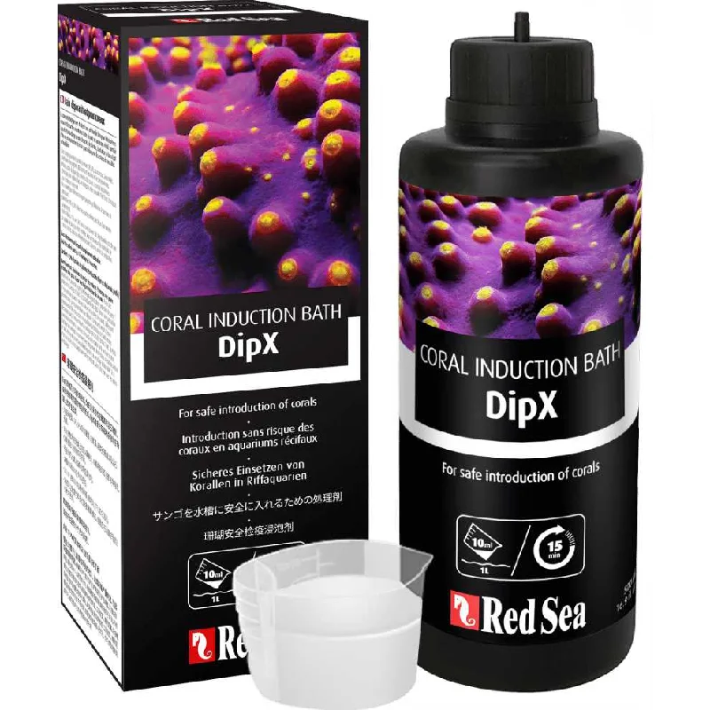 Red Sea DipX Coral Induction Bath