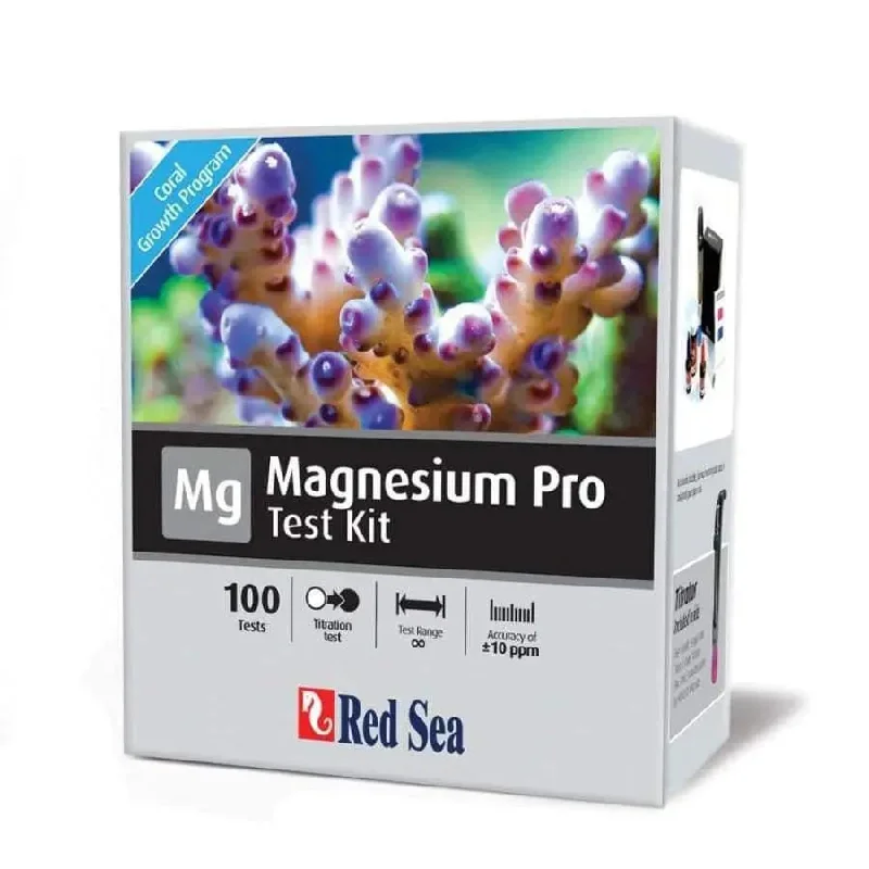 Red Sea Magnesium Pro Test Kit